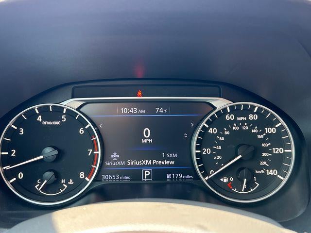 2023 Nissan Altima SV Intelligent AWD