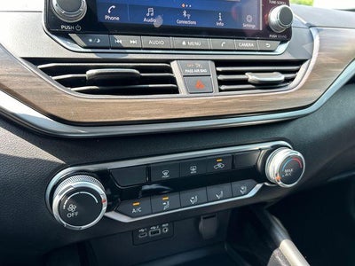 2023 Nissan Altima SV Intelligent AWD