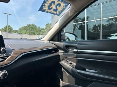 2023 Nissan Altima SV Intelligent AWD