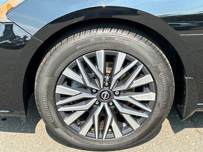 2023 Nissan Altima SV Intelligent AWD
