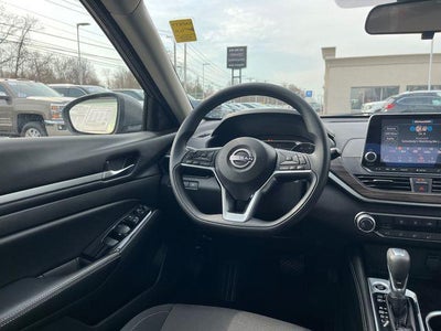 2023 Nissan Altima 2.5 SV