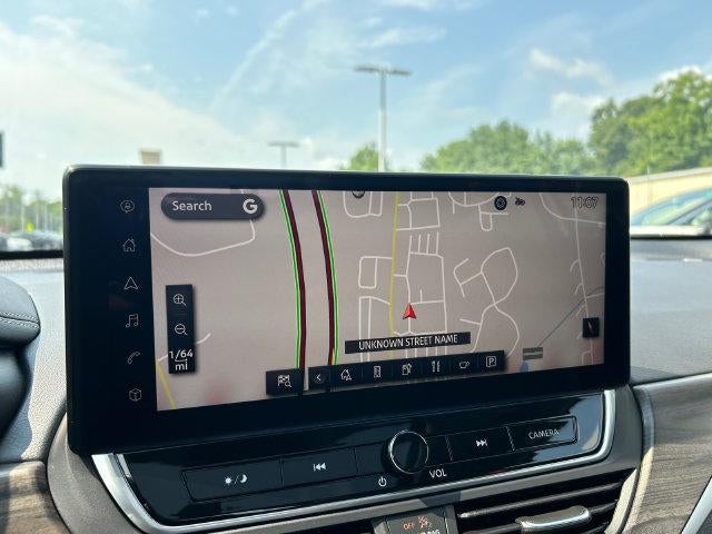 2025 Nissan Altima SL AWD