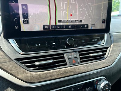 2025 Nissan Altima SL AWD