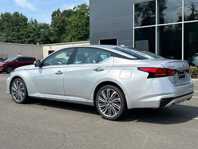 2025 Nissan Altima SL AWD