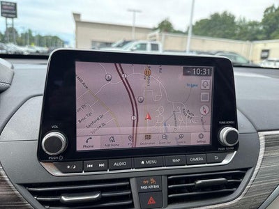 2021 Nissan Altima SL Intelligent AWD