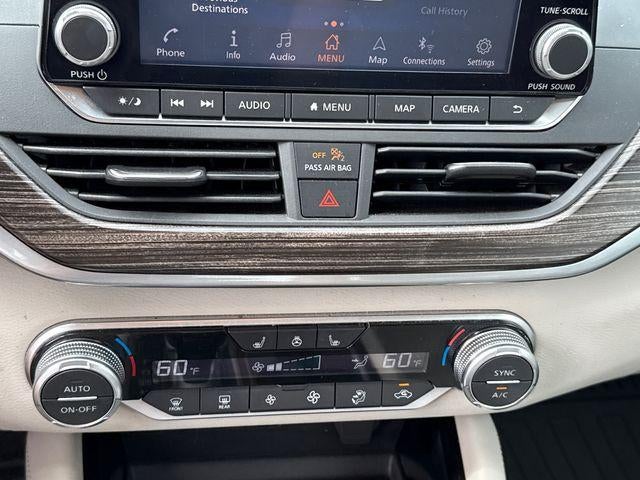 2021 Nissan Altima SL Intelligent AWD