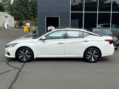 2021 Nissan Altima SL Intelligent AWD