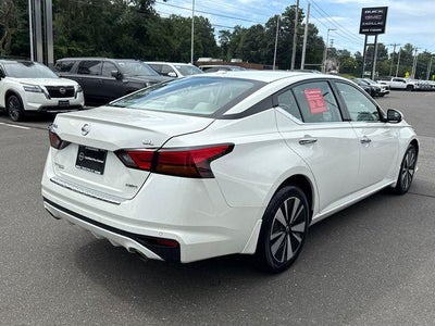 2021 Nissan Altima SL Intelligent AWD