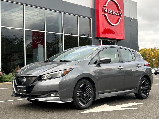 2025 Nissan Leaf SV PLUS