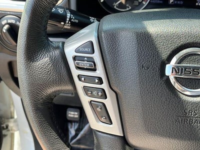 2021 Nissan Titan SV