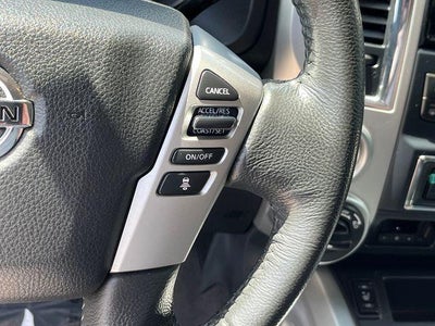 2021 Nissan Titan SV