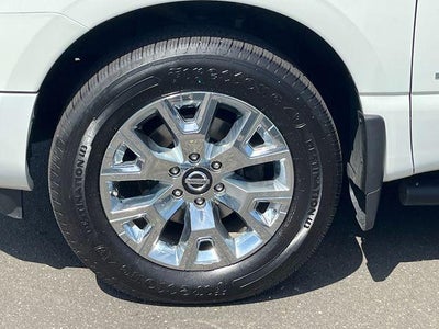 2021 Nissan Titan SV