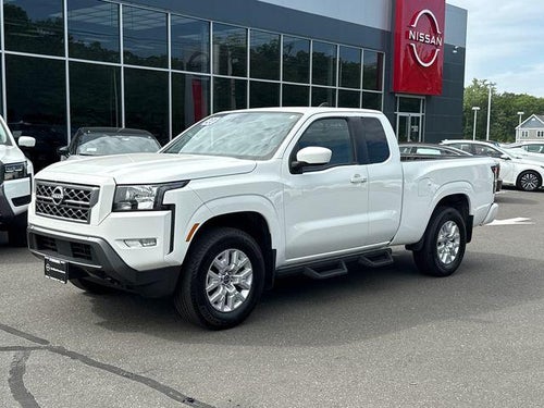 2023 Nissan Frontier King Cab SV 4x4