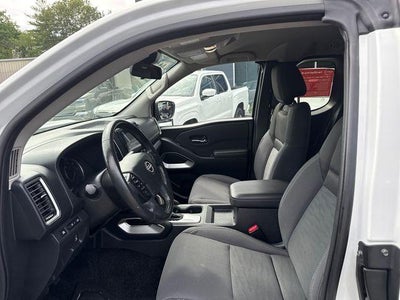 2023 Nissan Frontier King Cab SV 4x4