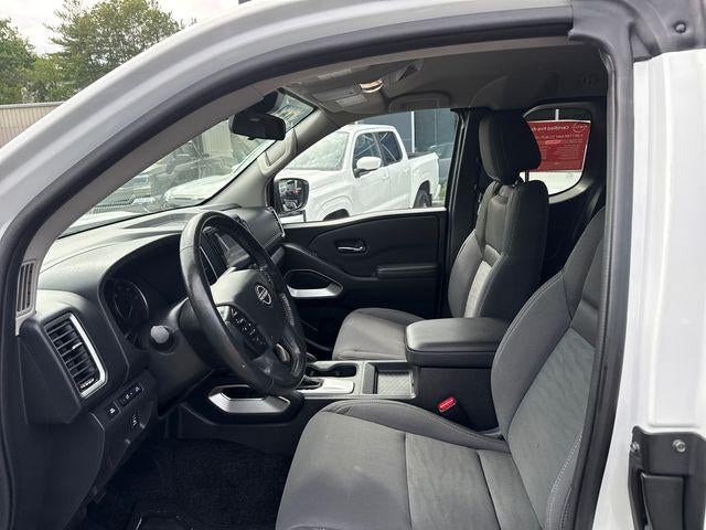 2023 Nissan Frontier King Cab SV 4x4