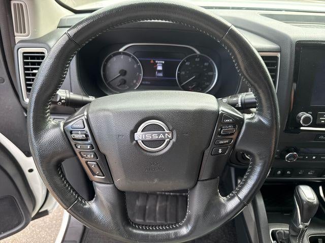2023 Nissan Frontier King Cab SV 4x4
