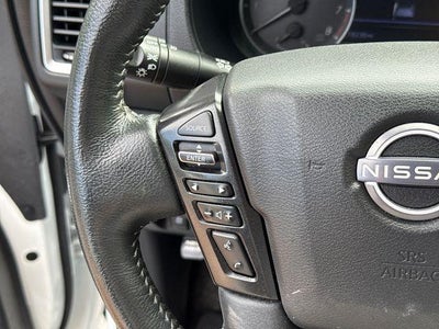 2023 Nissan Frontier King Cab SV 4x4