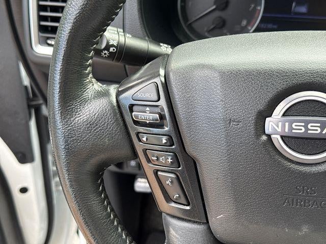 2023 Nissan Frontier King Cab SV 4x4