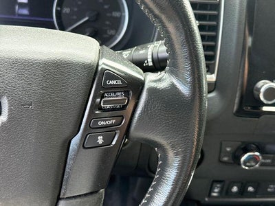 2023 Nissan Frontier King Cab SV 4x4