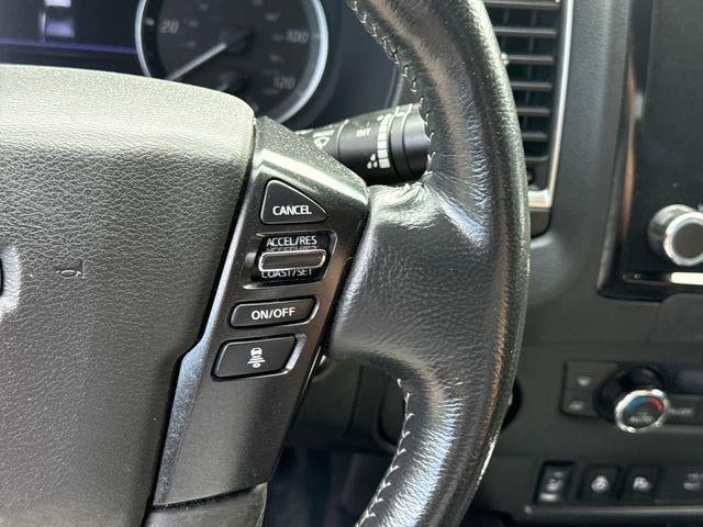 2023 Nissan Frontier King Cab SV 4x4