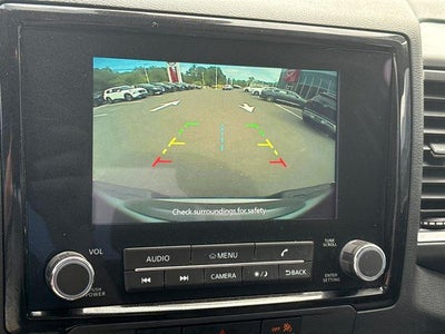 2023 Nissan Frontier King Cab SV 4x4