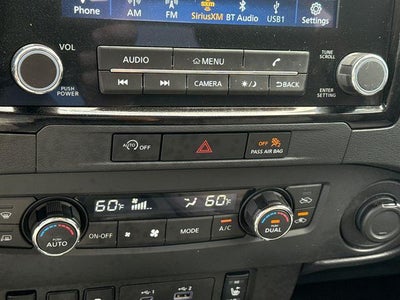 2023 Nissan Frontier King Cab SV 4x4