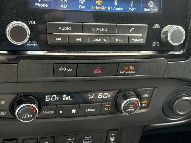 2023 Nissan Frontier King Cab SV 4x4