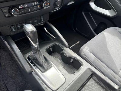 2023 Nissan Frontier King Cab SV 4x4
