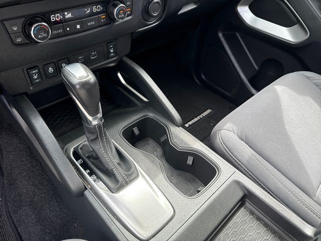 2023 Nissan Frontier King Cab SV 4x4