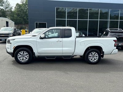 2023 Nissan Frontier King Cab SV 4x4