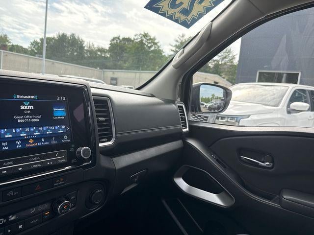 2023 Nissan Frontier King Cab SV 4x4