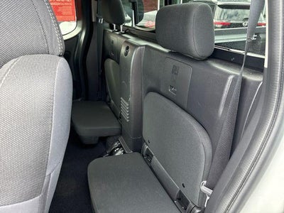 2023 Nissan Frontier King Cab SV 4x4