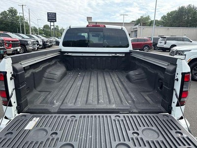 2023 Nissan Frontier King Cab SV 4x4
