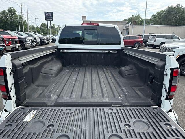 2023 Nissan Frontier King Cab SV 4x4