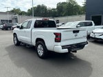 2023 Nissan Frontier King Cab SV 4x4