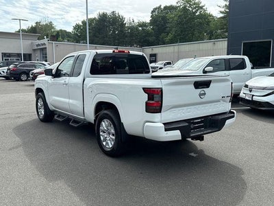 2023 Nissan Frontier King Cab SV 4x4