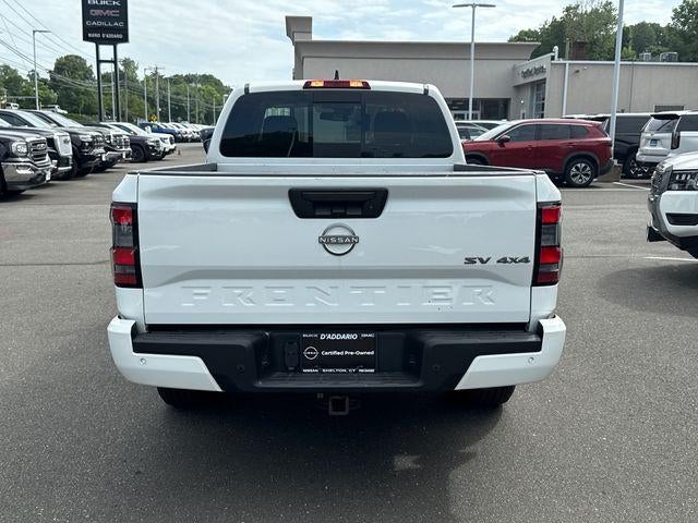 2023 Nissan Frontier King Cab SV 4x4