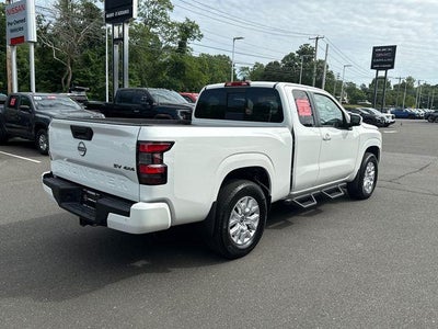 2023 Nissan Frontier King Cab SV 4x4