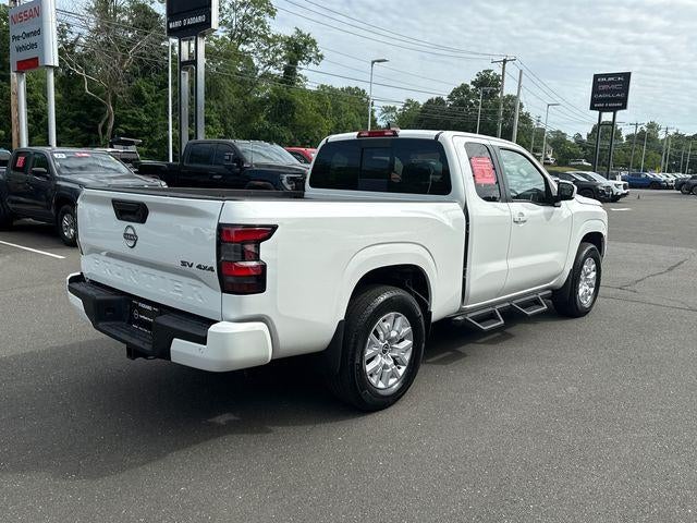 2023 Nissan Frontier King Cab SV 4x4