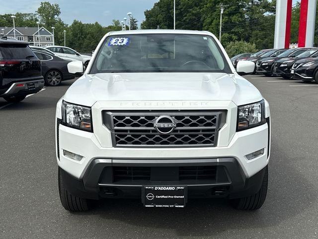 2023 Nissan Frontier King Cab SV 4x4