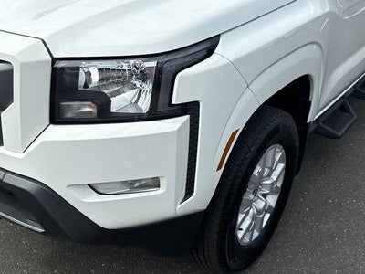 2023 Nissan Frontier King Cab SV 4x4