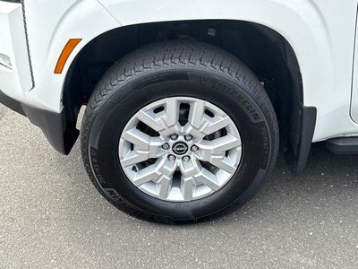 2023 Nissan Frontier King Cab SV 4x4