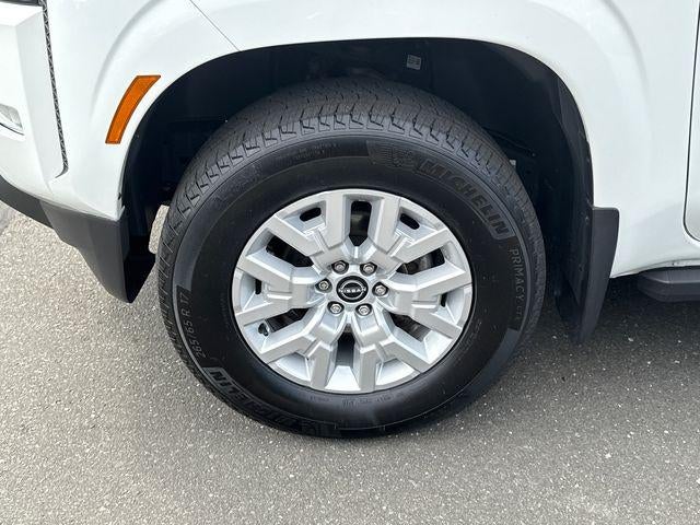 2023 Nissan Frontier King Cab SV 4x4