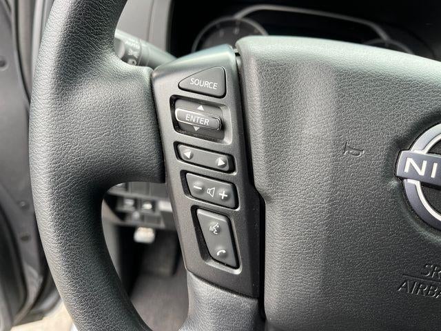 2025 Nissan Frontier S