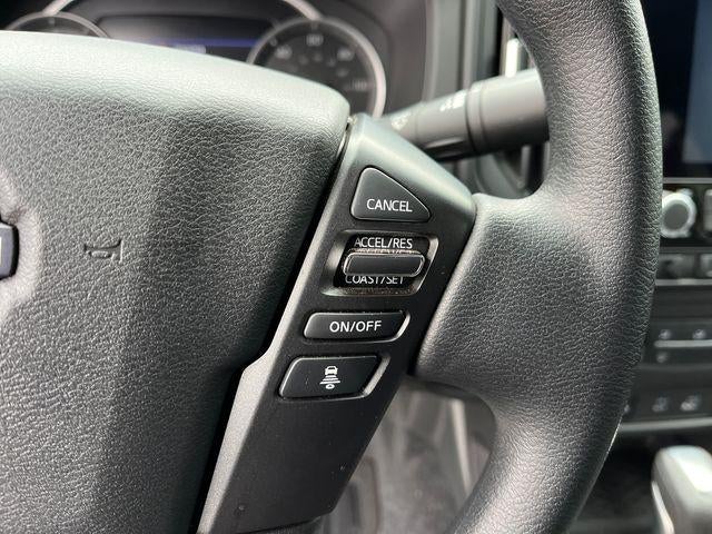 2025 Nissan Frontier S