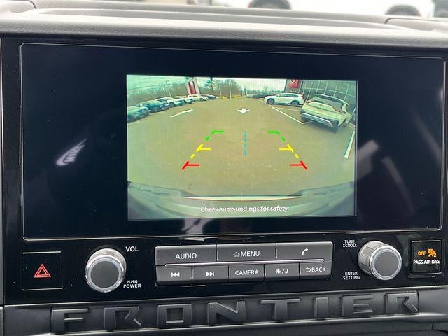 2025 Nissan Frontier S