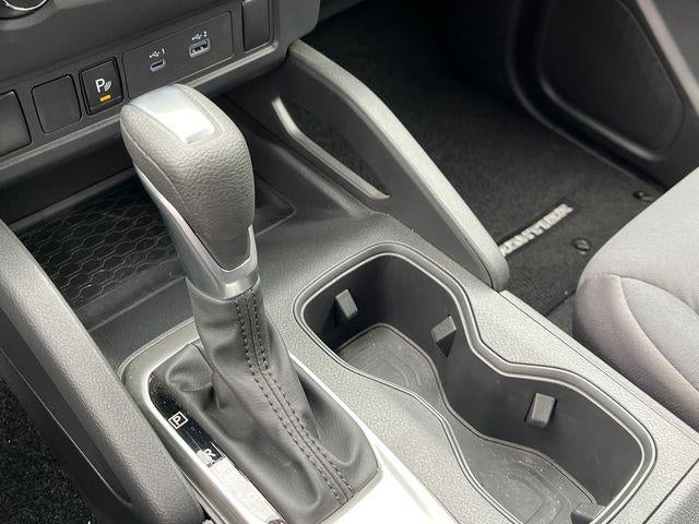 2025 Nissan Frontier S