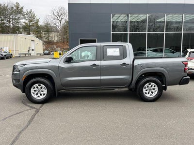 2025 Nissan Frontier S