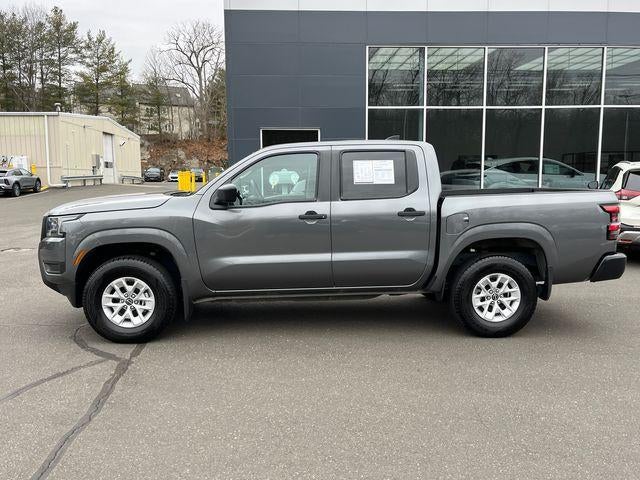 2025 Nissan Frontier S