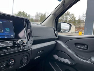 2025 Nissan Frontier S